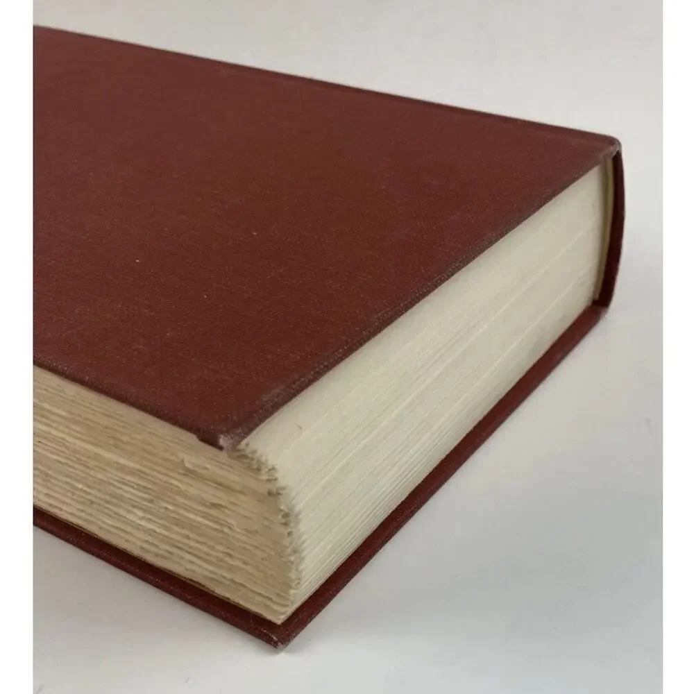 Tolstoy A Biography by Henri Troyat (1967/HC/DJ) Book Club Edition Hardcover Do